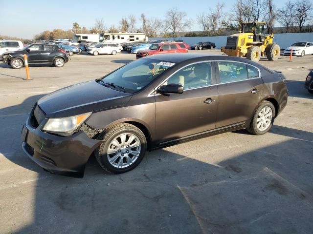 2013 Buick Lacrosse