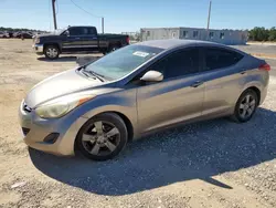 Hyundai Vehiculos salvage en venta: 2011 Hyundai Elantra GLS