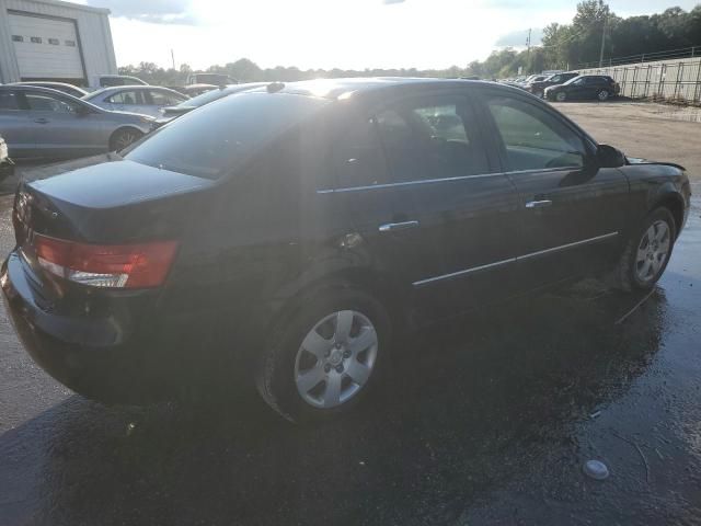 2008 Hyundai Sonata SE