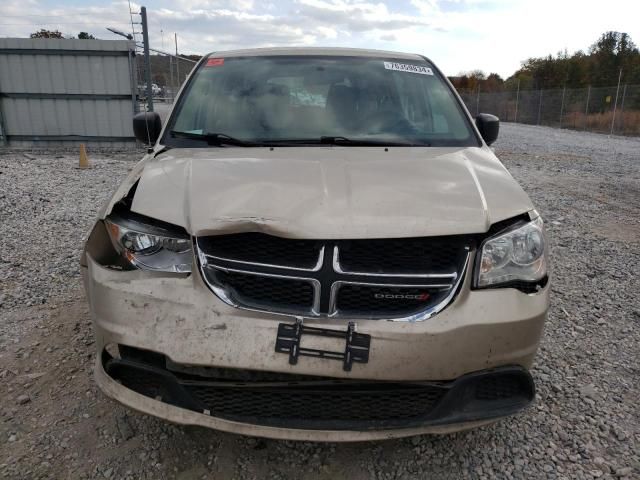 2015 Dodge Grand Caravan SE