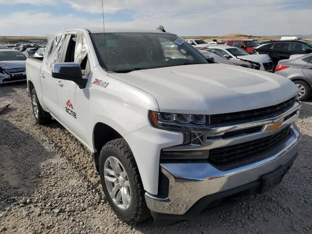 2019 Chevrolet Silverado K1500 LT