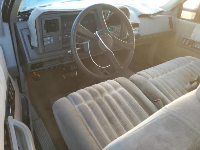 1992 GMC Sierra K2500