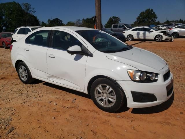 2016 Chevrolet Sonic LT