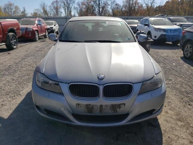 2011 BMW 328 XI