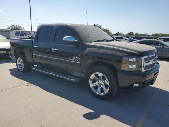 2012 Chevrolet Silverado C1500 LT