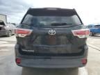 2016 Toyota Highlander LE