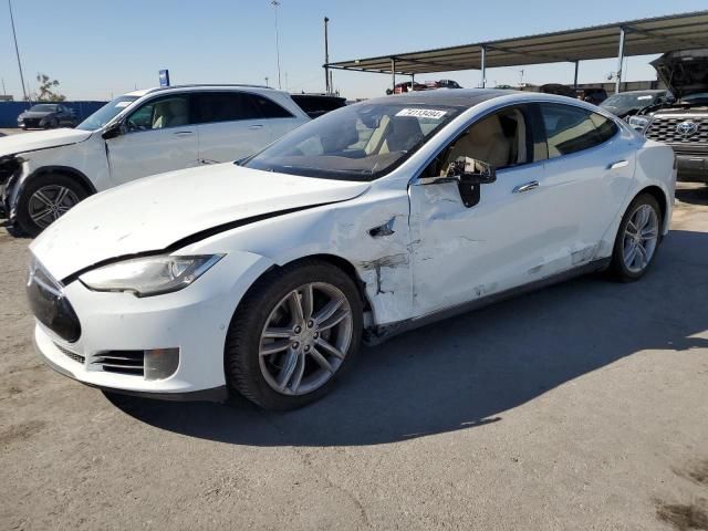 2015 Tesla Model S