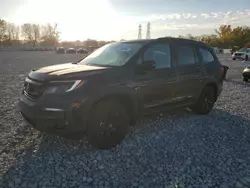 2022 Honda Pilot Trailsport en venta en Barberton, OH