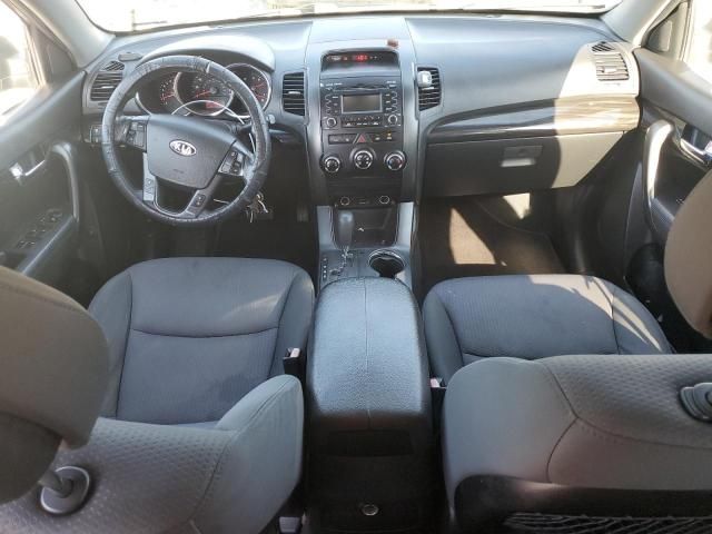 2012 KIA Sorento Base