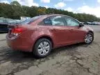 2013 Chevrolet Cruze LS