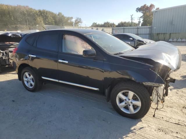 2013 Nissan Rogue S