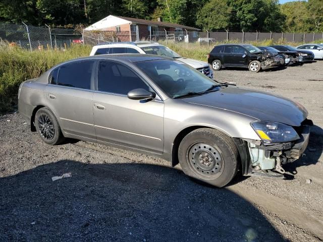 2006 Nissan Altima S