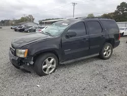 Chevrolet salvage cars for sale: 2011 Chevrolet Tahoe C1500 LS