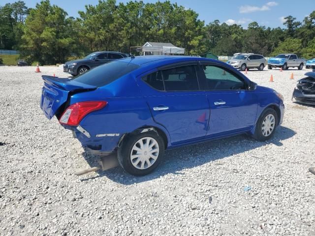 2017 Nissan Versa S