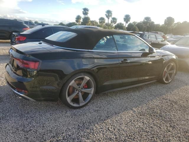 2019 Audi S5 Prestige