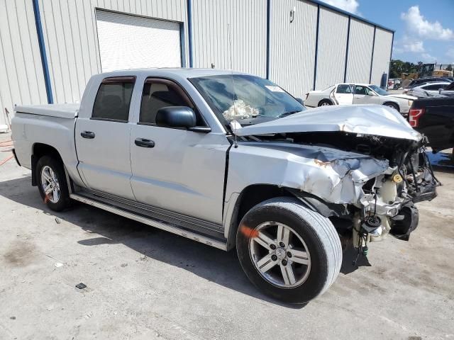 2007 Dodge Dakota Quad SLT