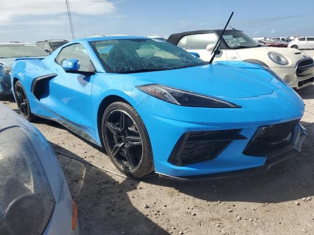 2021 Chevrolet Corvette Stingray 3LT