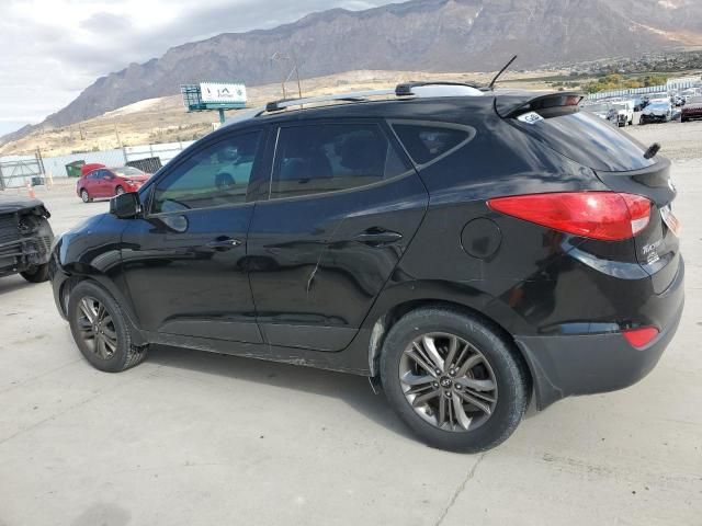 2014 Hyundai Tucson GLS