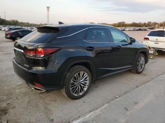 2022 Lexus RX 350