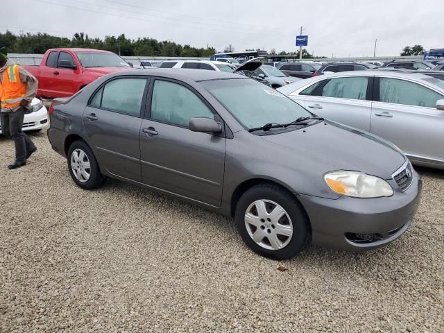 2006 Toyota Corolla CE