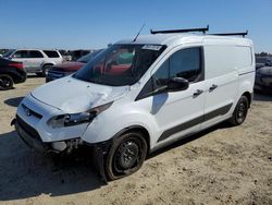 Ford salvage cars for sale: 2014 Ford Transit Connect XL