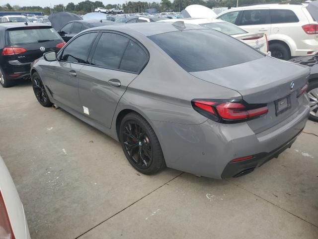 2021 BMW 530 I