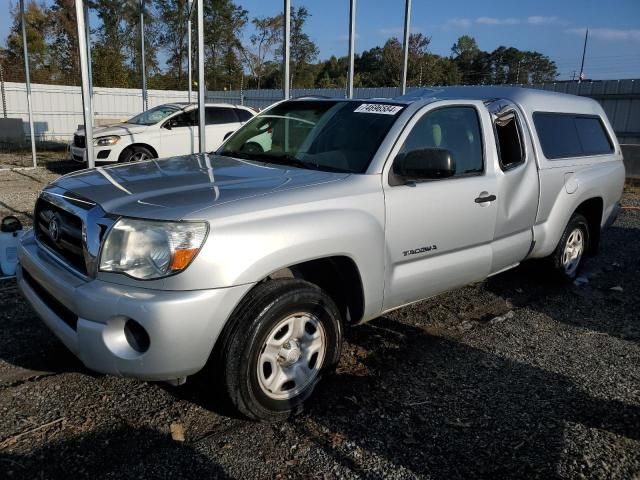 2009 Toyota Tacoma Access Cab