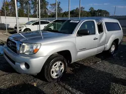 2009 Toyota Tacoma Access Cab en venta en Spartanburg, SC