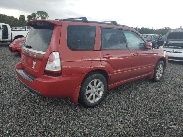 2007 Subaru Forester 2.5X Premium