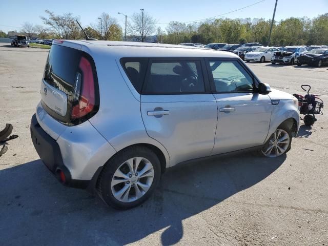 2014 KIA Soul +