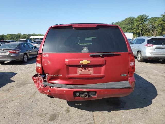 2012 Chevrolet Suburban C1500 LT