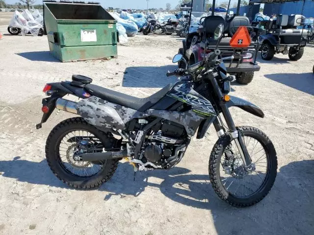 2019 Kawasaki KLX250 S