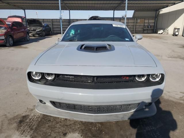 2022 Dodge Challenger R/T