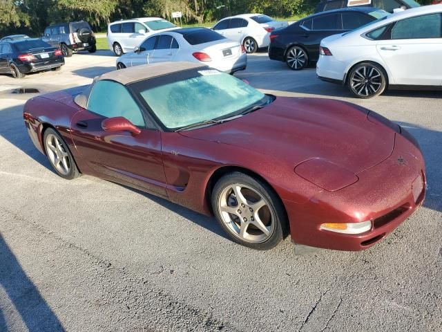 2003 Chevrolet Corvette