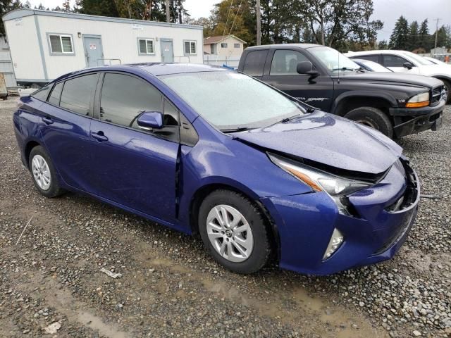 2016 Toyota Prius