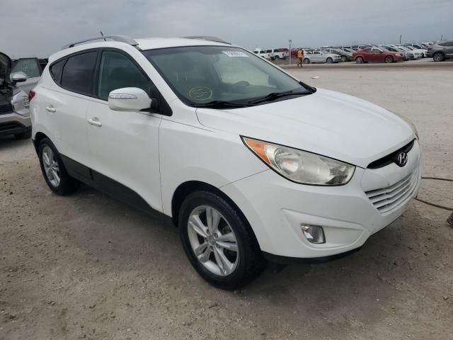 2013 Hyundai Tucson GLS