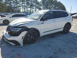 2024 Volkswagen Tiguan SE R-LINE Black en venta en Loganville, GA