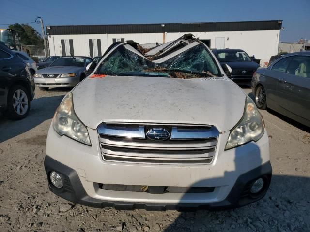 2014 Subaru Outback 2.5I Premium