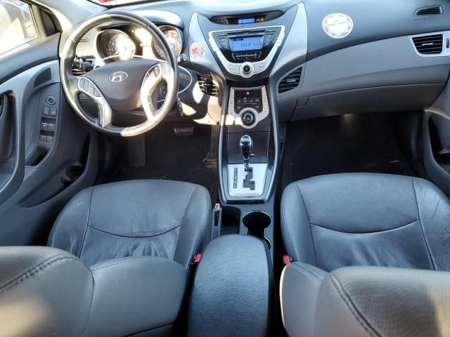 2011 Hyundai Elantra GLS