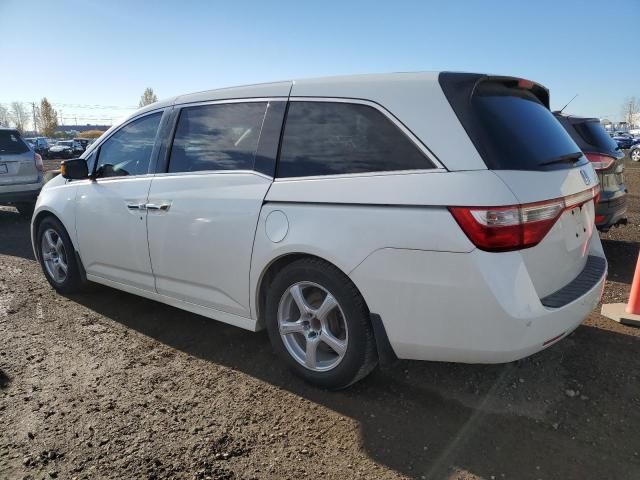 2012 Honda Odyssey Touring