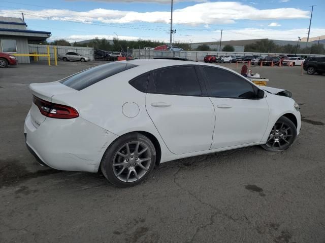 2015 Dodge Dart SXT