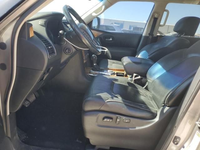 2013 Infiniti QX56