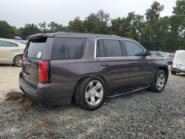 2015 Chevrolet Tahoe C1500 LT