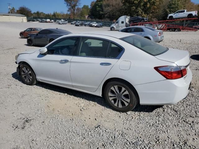 2014 Honda Accord LX