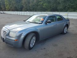 Salvage cars for sale at Glassboro, NJ auction: 2007 Chrysler 300