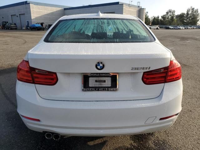 2014 BMW 328 I Sulev