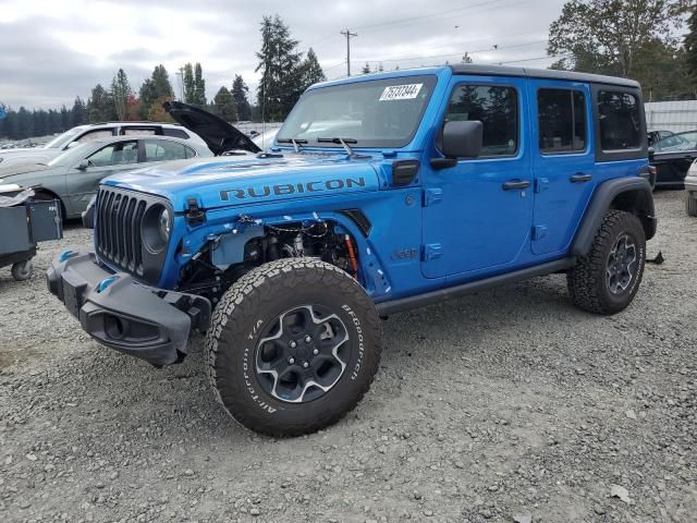 2023 Jeep Wrangler Rubicon 4XE