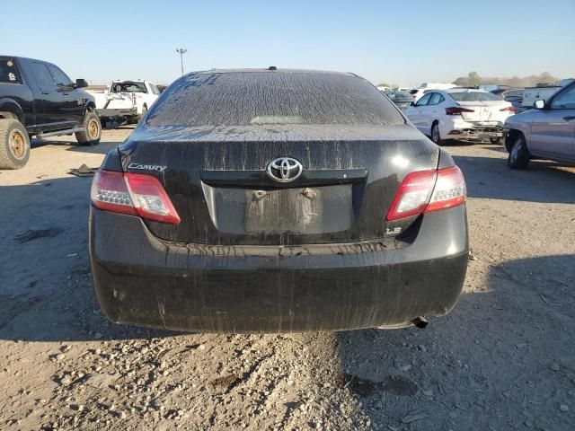 2010 Toyota Camry Base