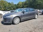 2016 Ford Fusion SE Phev