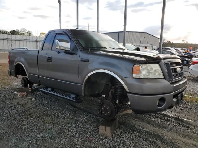 2006 Ford F150